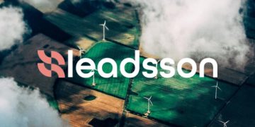 Leadsson vill kommunicera gröna omställningar