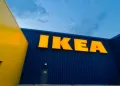 IKEA-butik